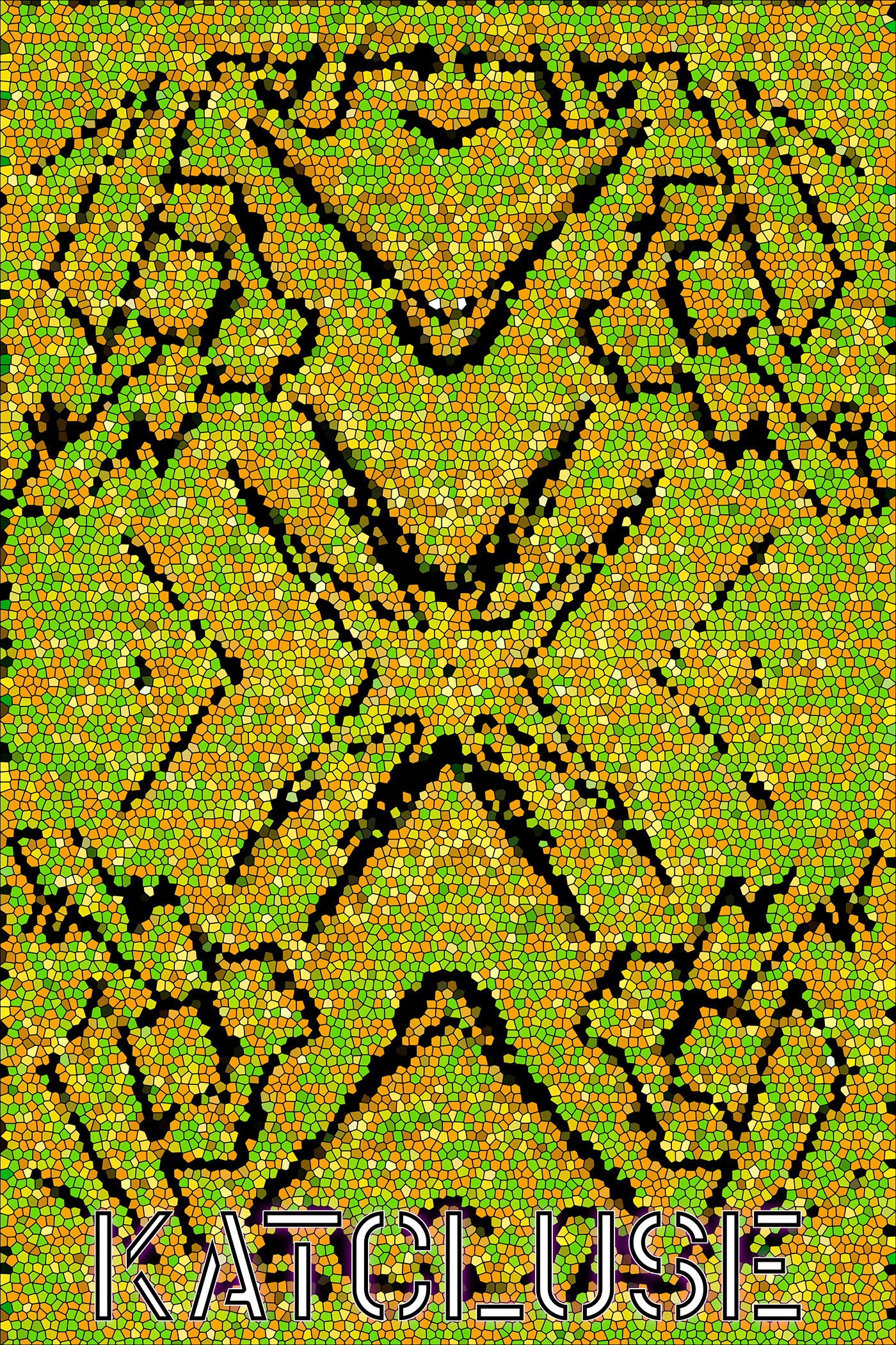 KATCLUSE ARTWORK: DAY 13
