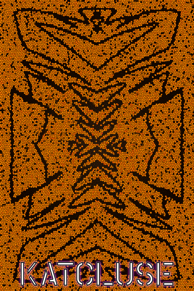 KATCLUSE ARTWORK: DAY 37