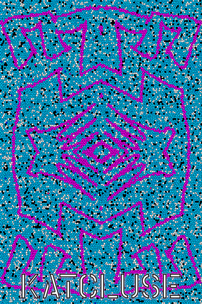 KATCLUSE ARTWORK: DAY 38
