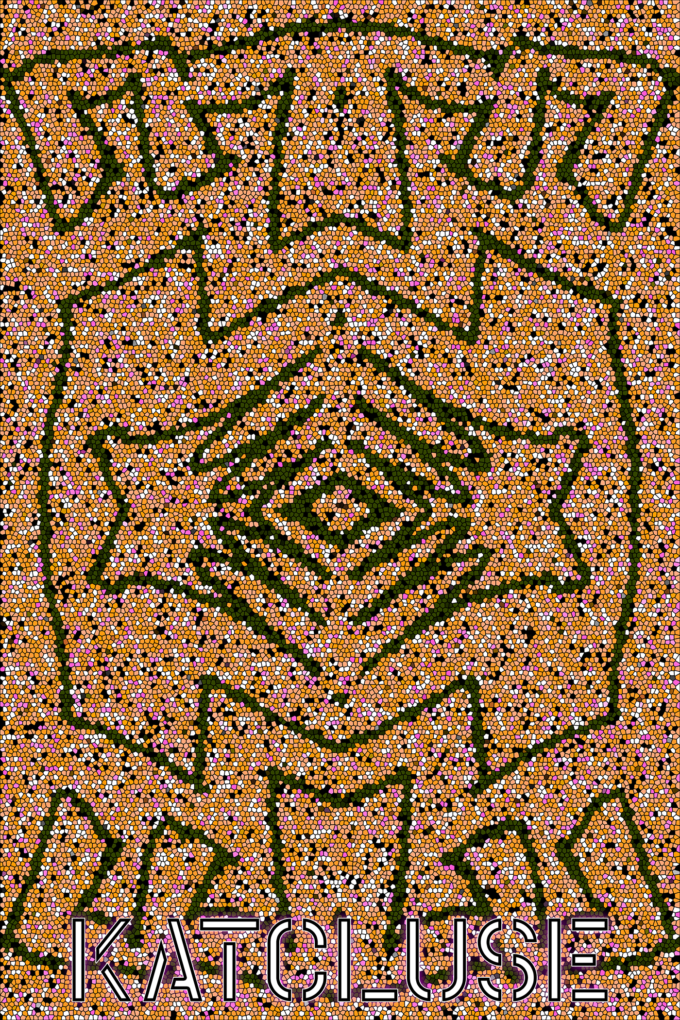 KATCLUSE ARTWORK: DAY 39
