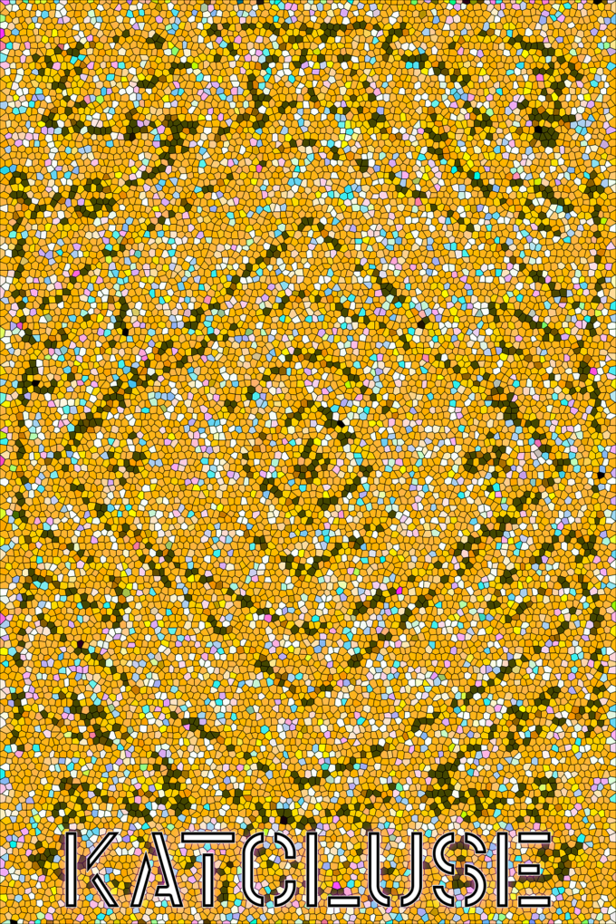 KATCLUSE ARTWORK: DAY 40