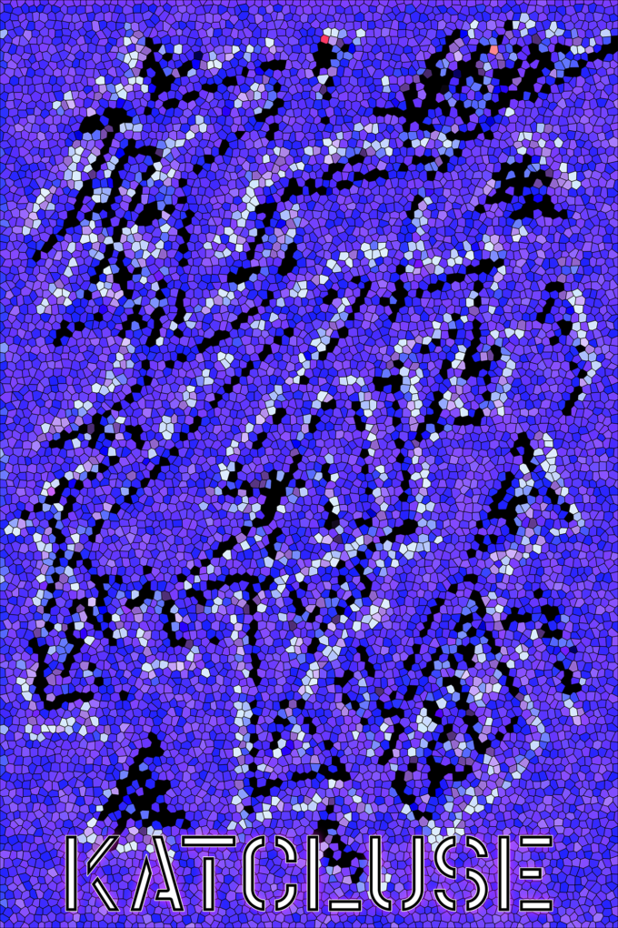 KATCLUSE ARTWORK: DAY 41