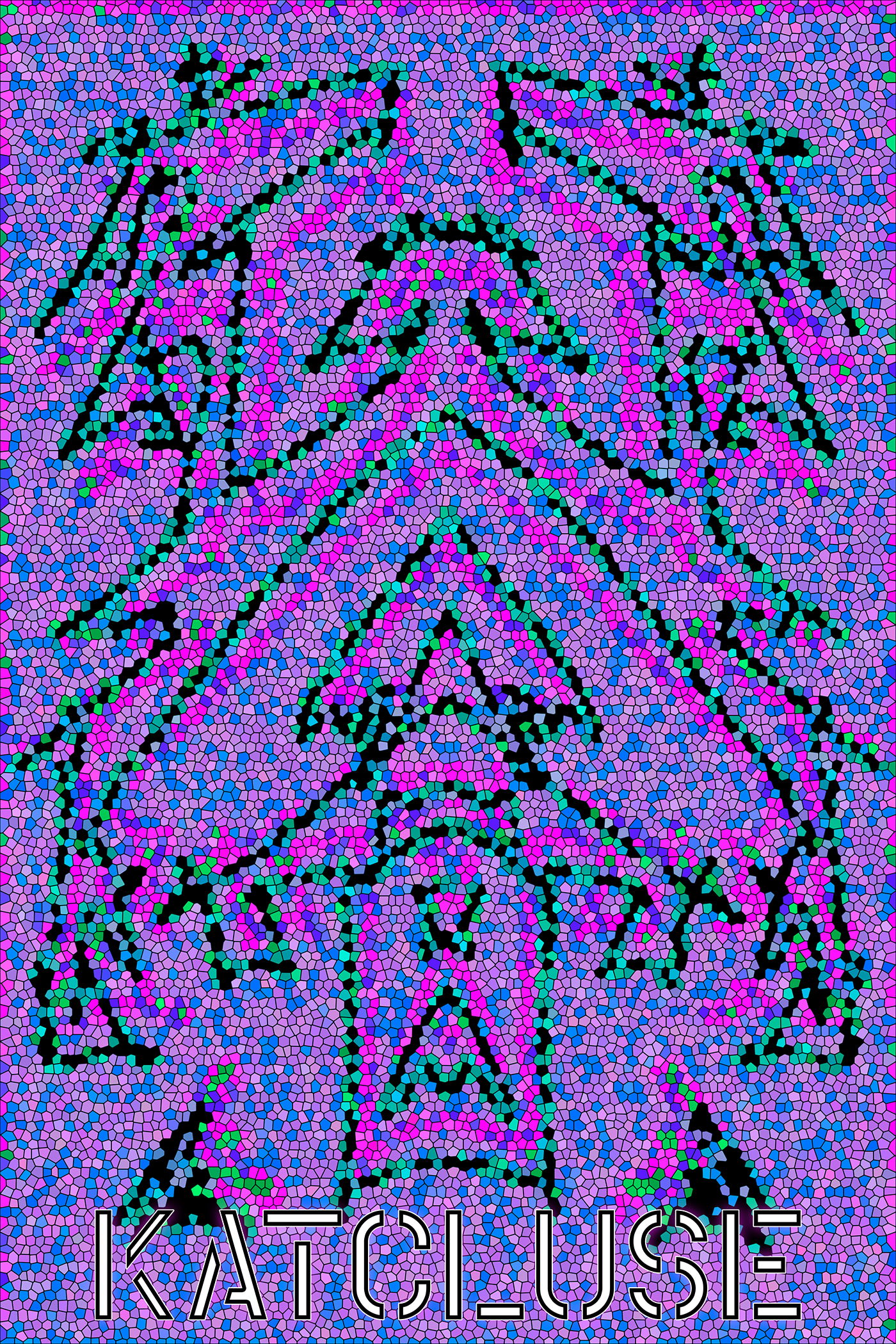 KATCLUSE ARTWORK: DAY 49
