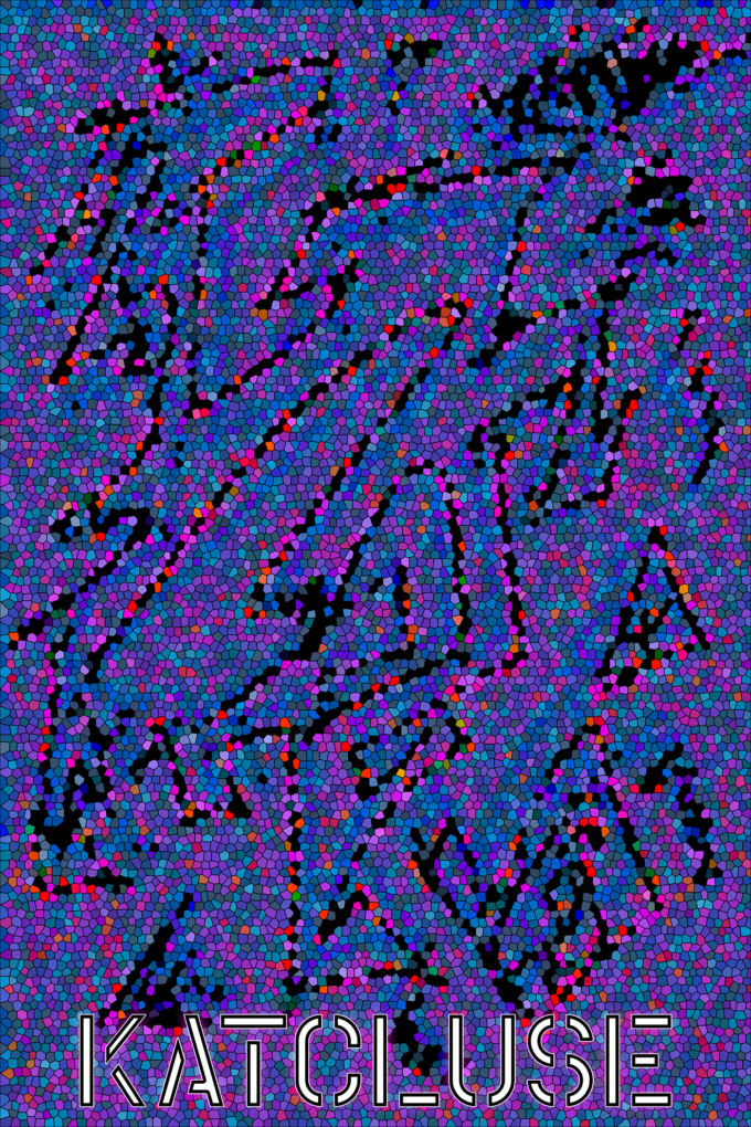 KATCLUSE ARTWORK: DAY 51