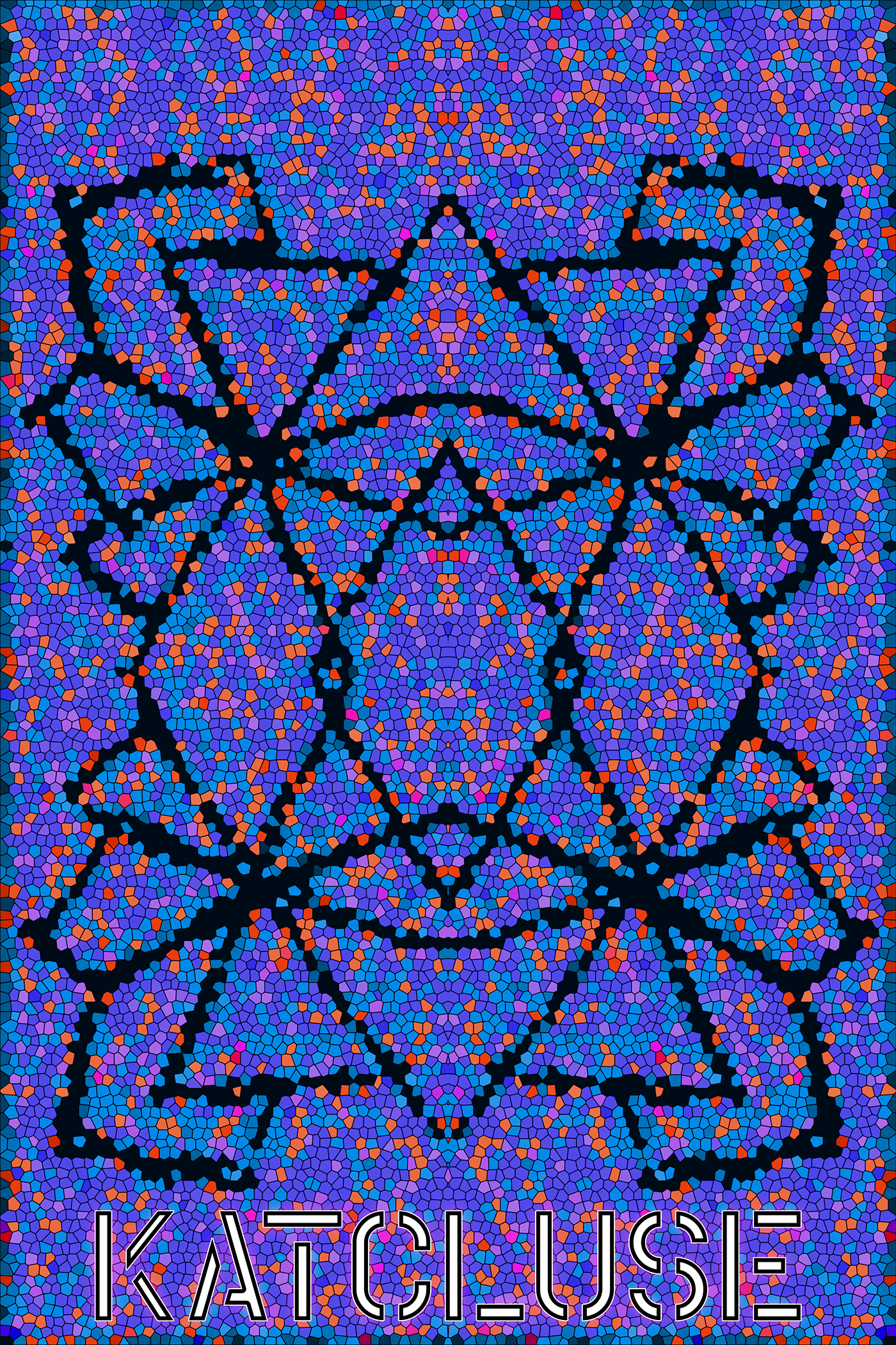 KATCLUSE ARTWORK: DAY 60