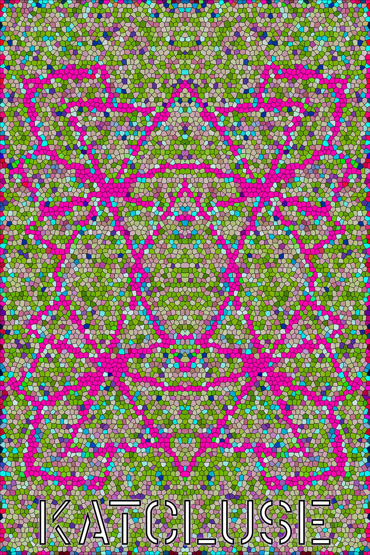 KATCLUSE ARTWORK: DAY 64