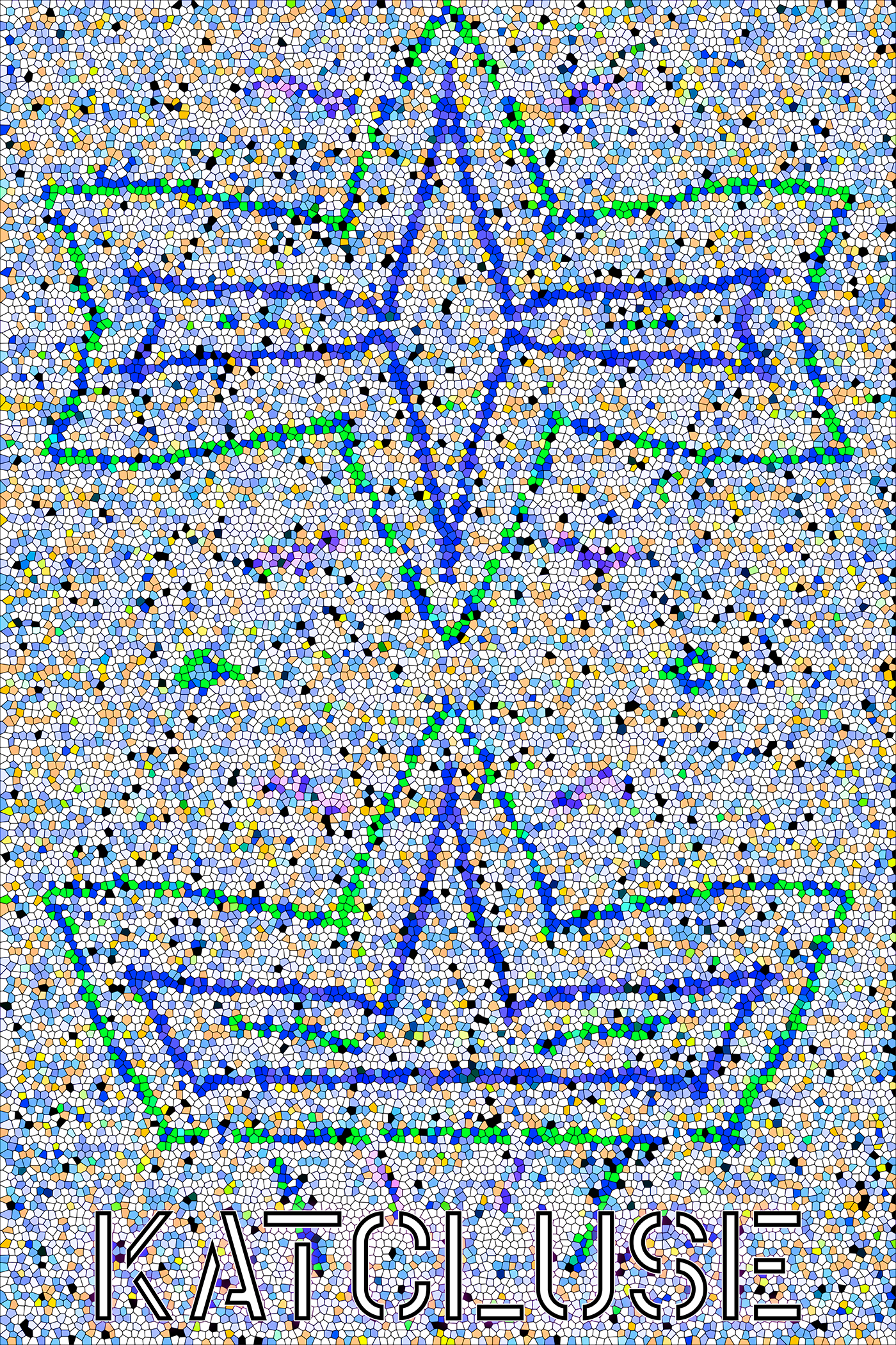 KATCLUSE ARTWORK: DAY 70
