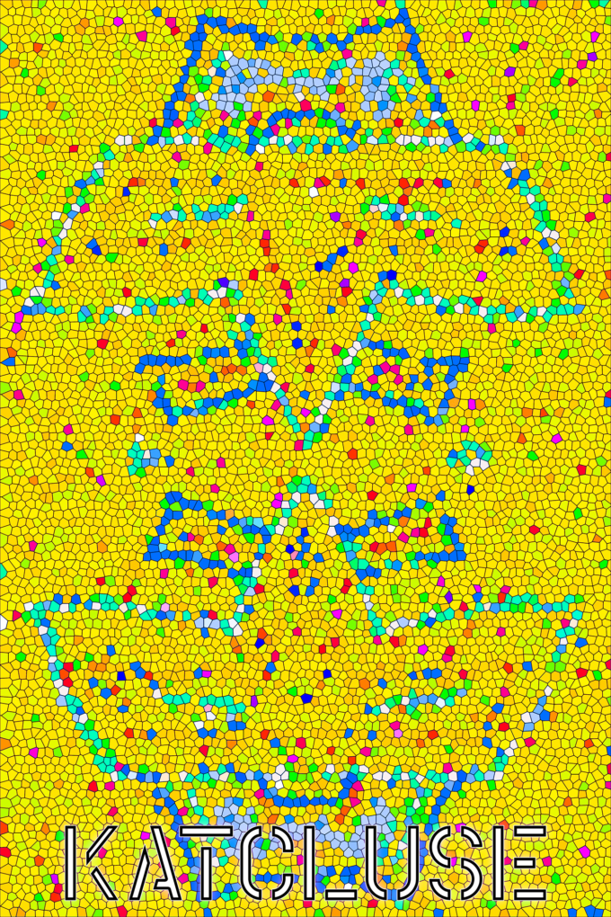 KATCLUSE ARTWORK: DAY 73