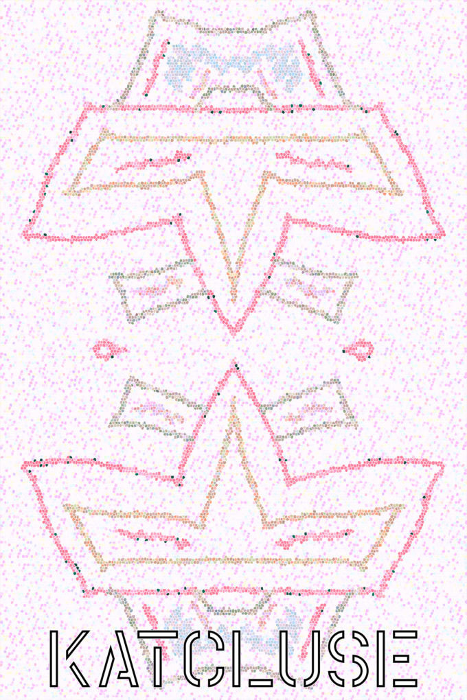 KATCLUSE ARTWORK: DAY 74