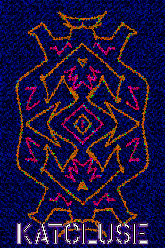 KATCLUSE ARTWORK: DAY 83