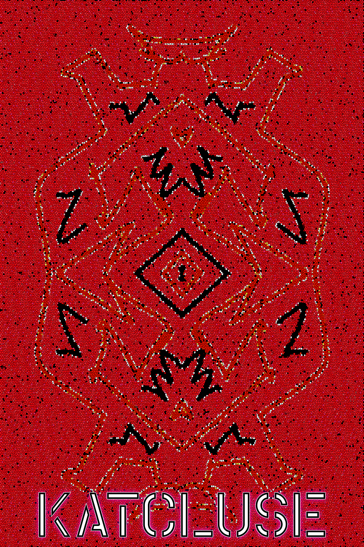 KATCLUSE ARTWORK: DAY 84