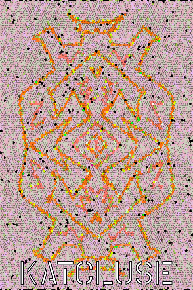 KATCLUSE ARTWORK: DAY 86
