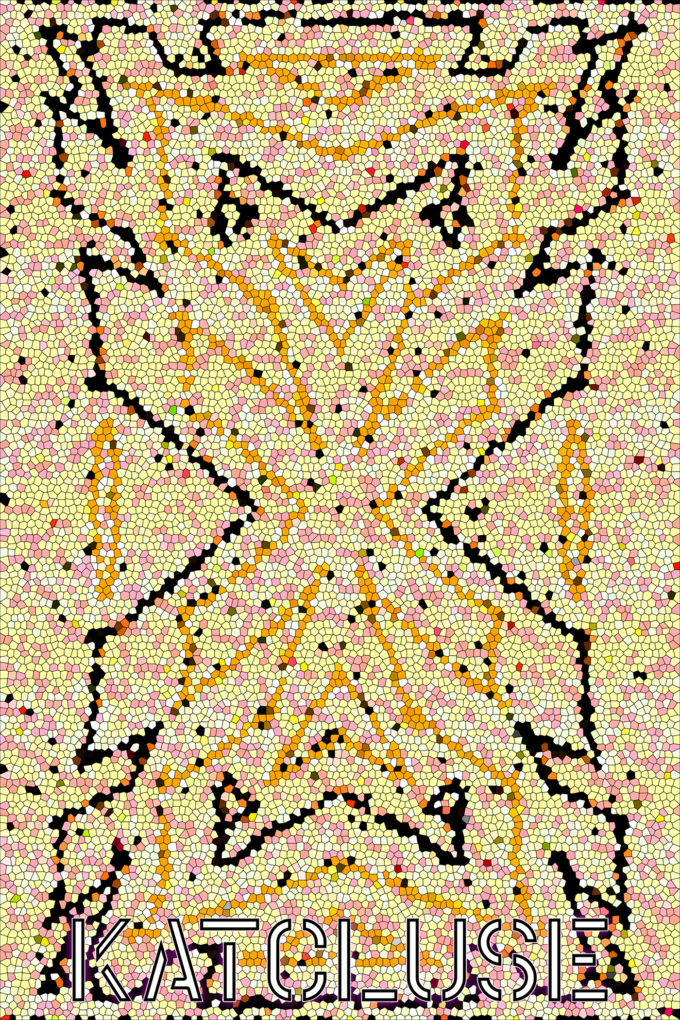 KATCLUSE ARTWORK: DAY 90