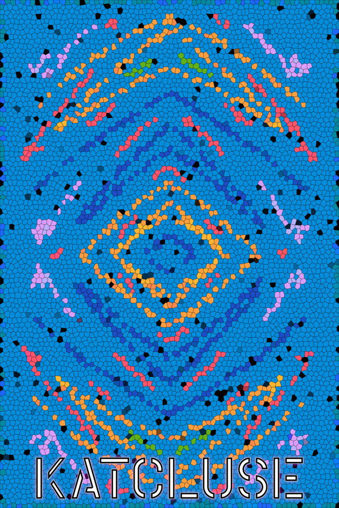 KATCLUSE ARTWORK: DAY 95