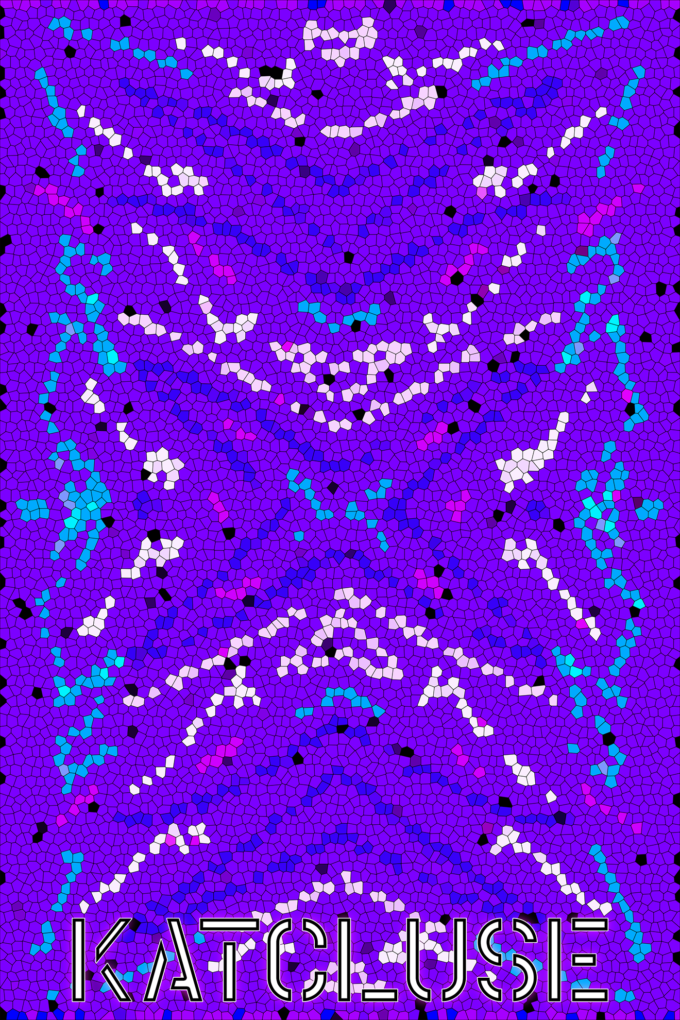 KATCLUSE ARTWORK: DAY 105
