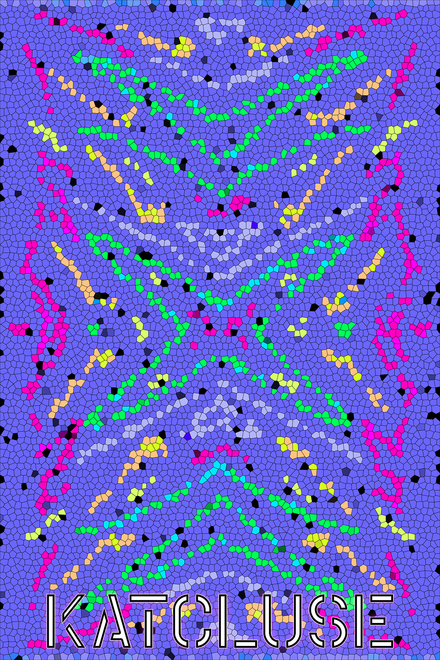 KATCLUSE ARTWORK: DAY 109