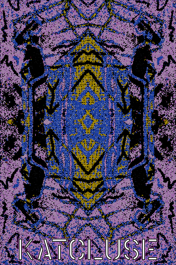 KATCLUSE ARTWORK: DAY 118