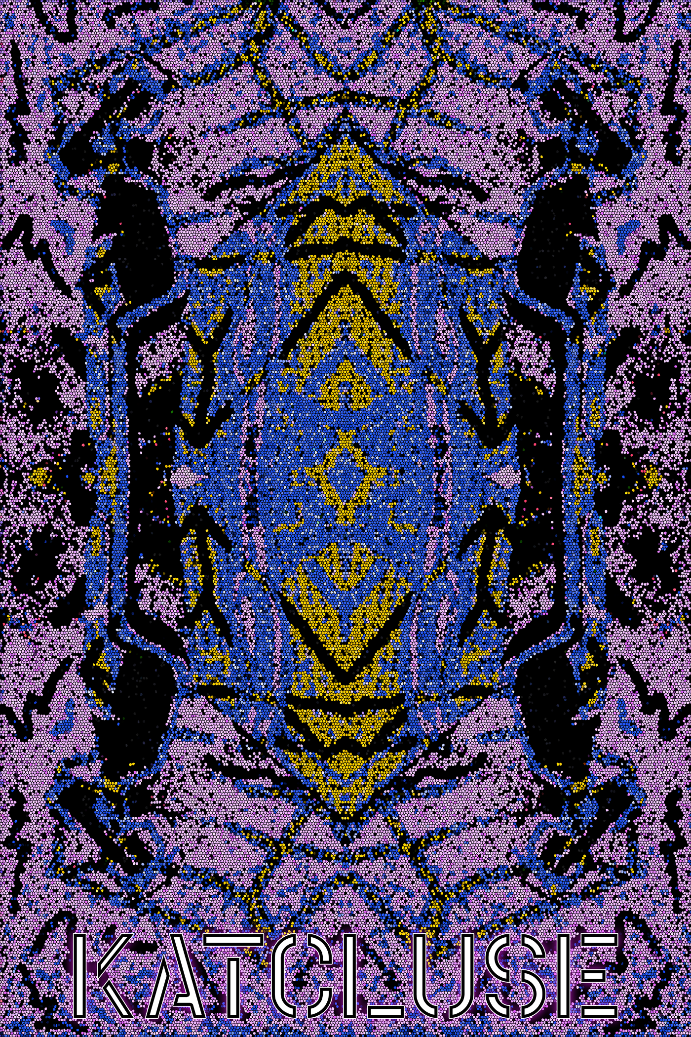 KATCLUSE ARTWORK: DAY 118