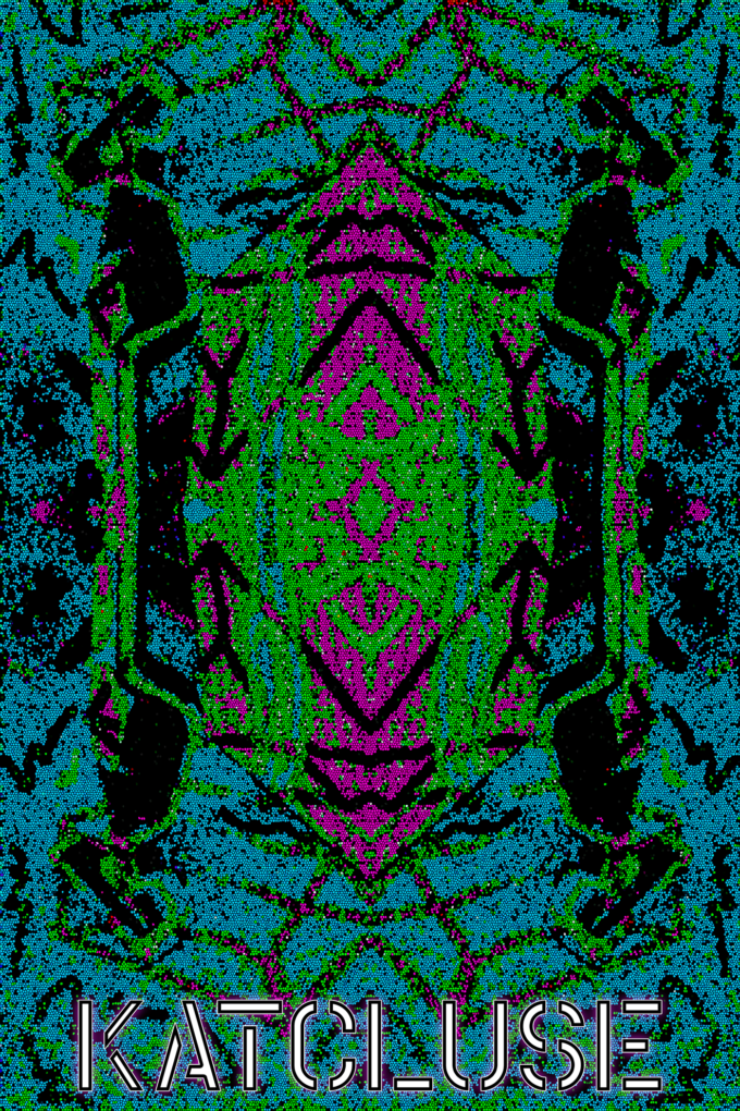 KATCLUSE ARTWORK: DAY 119