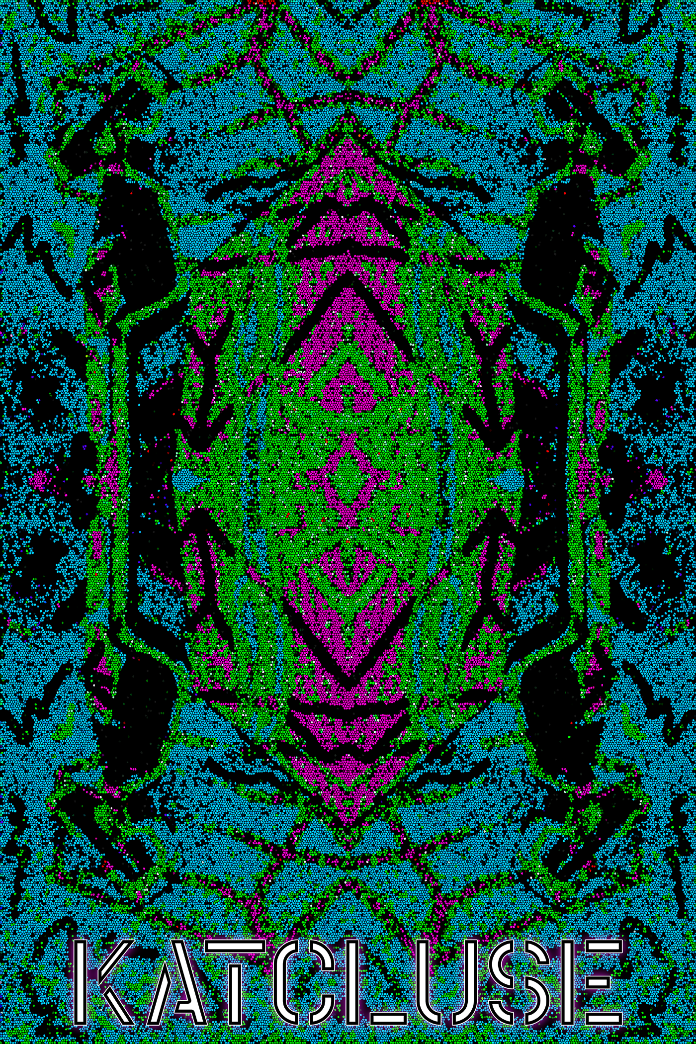 KATCLUSE ARTWORK: DAY 119