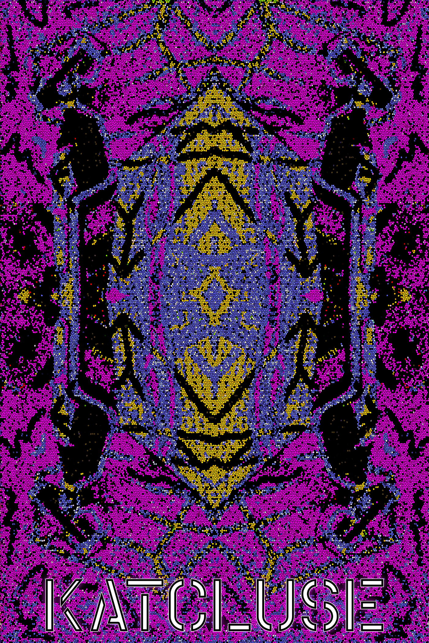 KATCLUSE ARTWORK: DAY 120