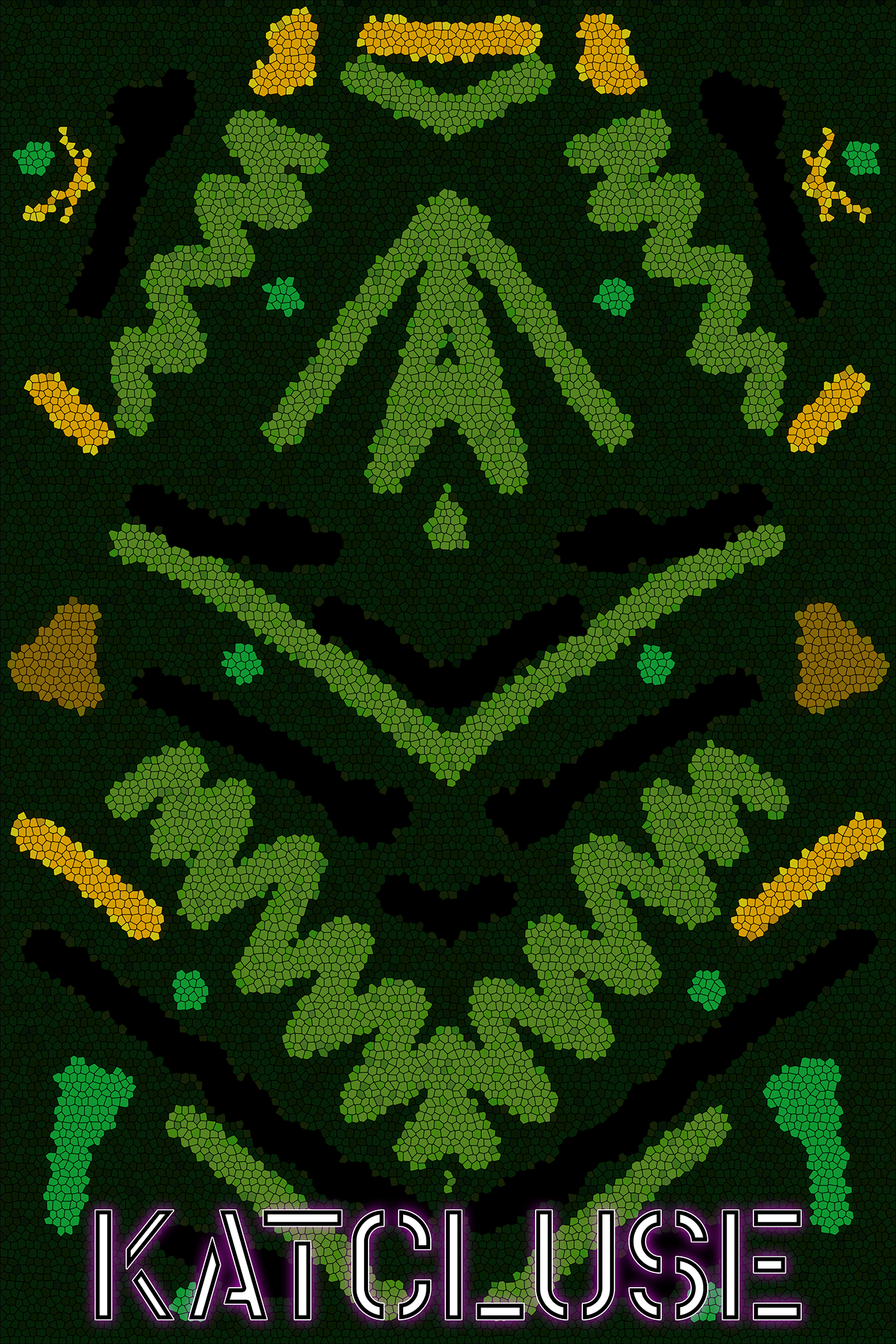 KATCLUSE ARTWORK: DAY 122