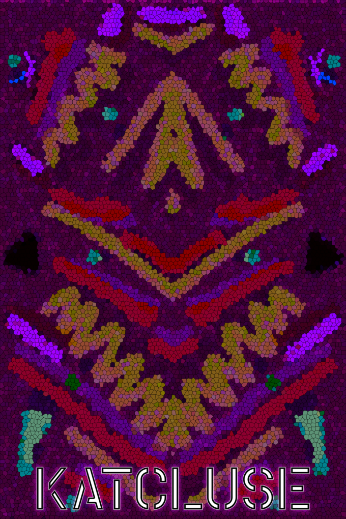 KATCLUSE ARTWORK: DAY 123