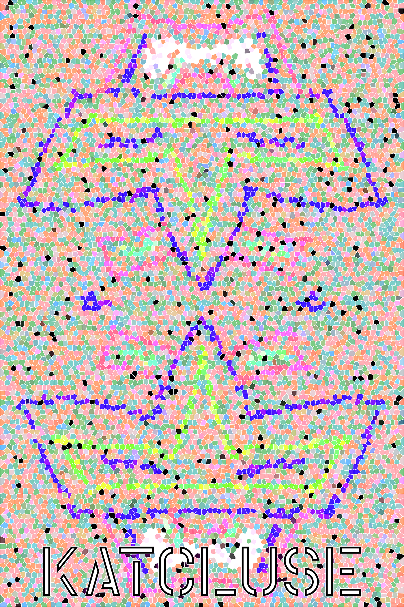 KATCLUSE ARTWORK: DAY 76