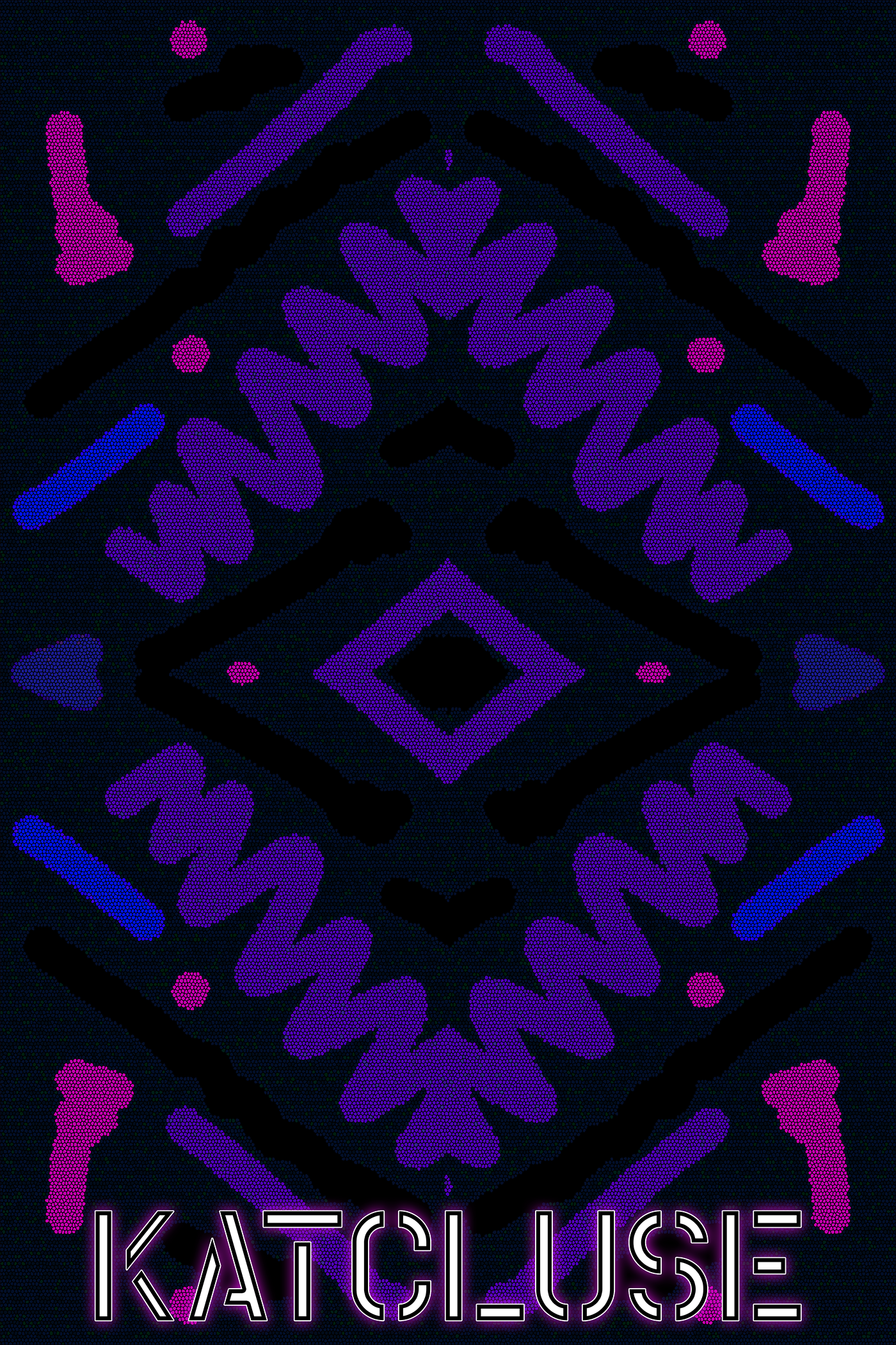 KATCLUSE ARTWORK: DAY 131