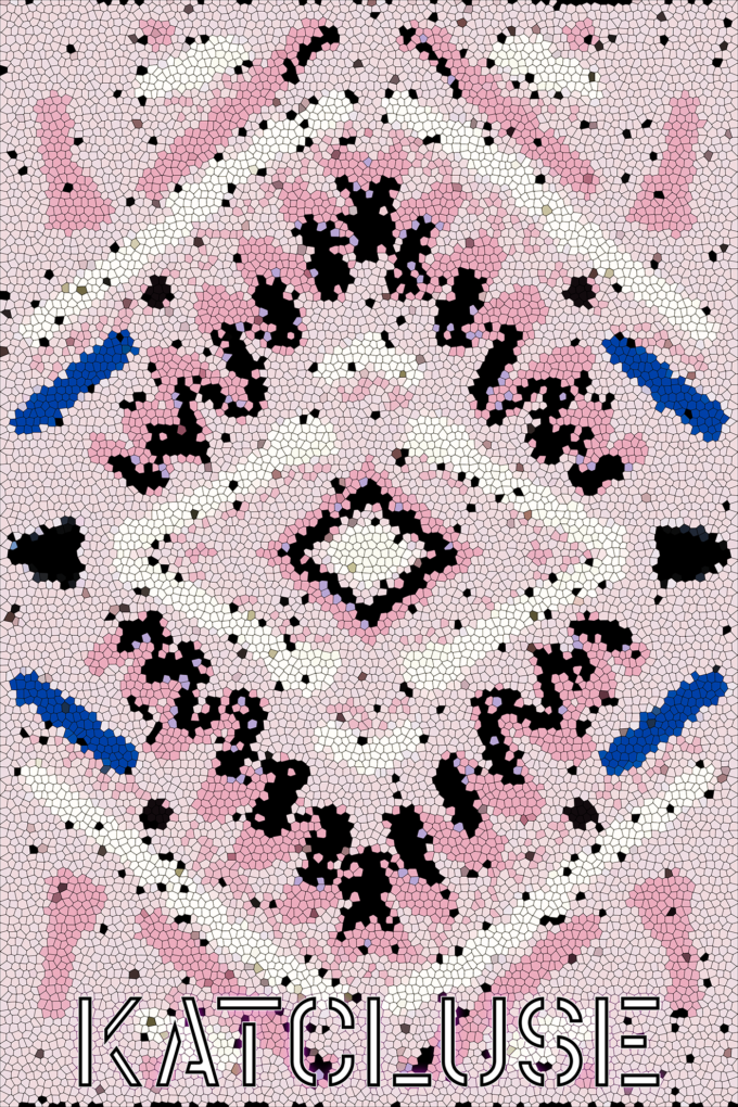KATCLUSE ARTWORK: DAY 132