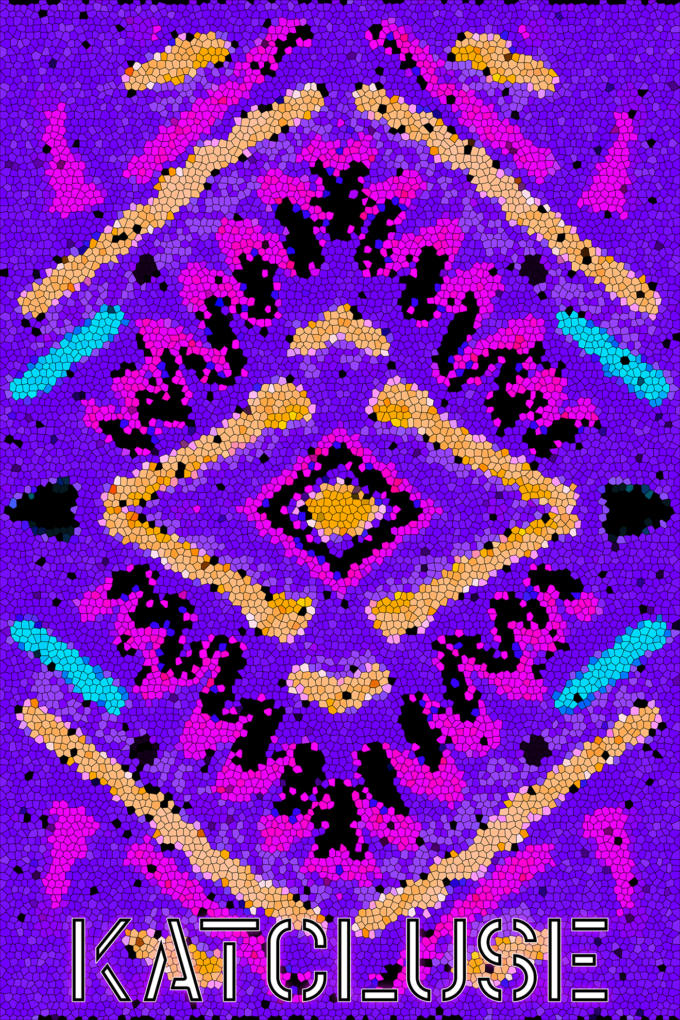 KATCLUSE ARTWORK: DAY 134