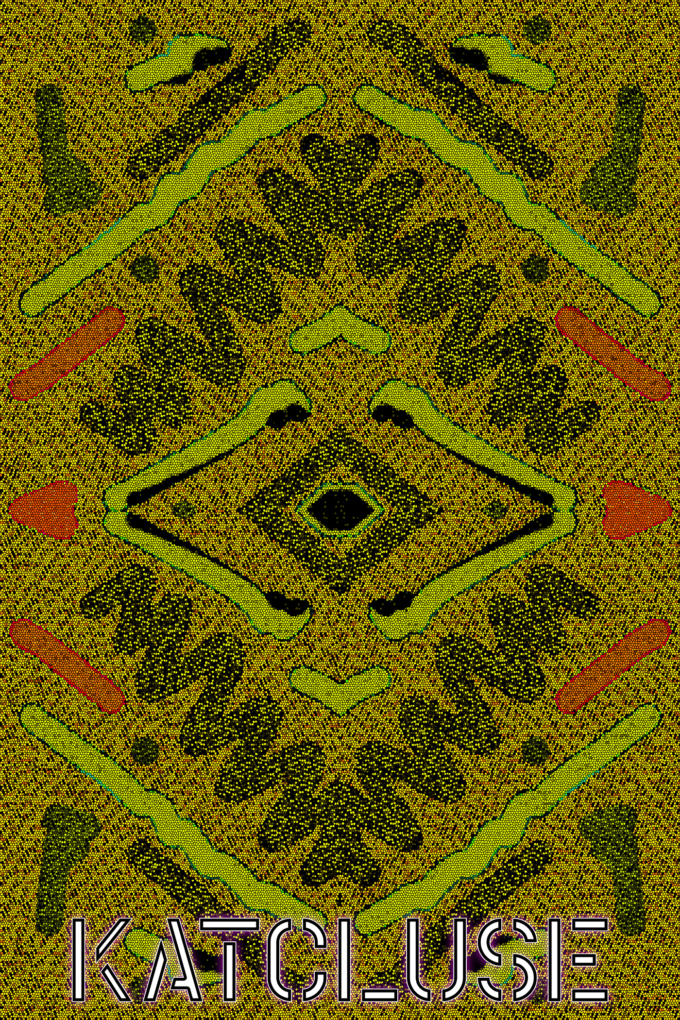 KATCLUSE ARTWORK: DAY 135