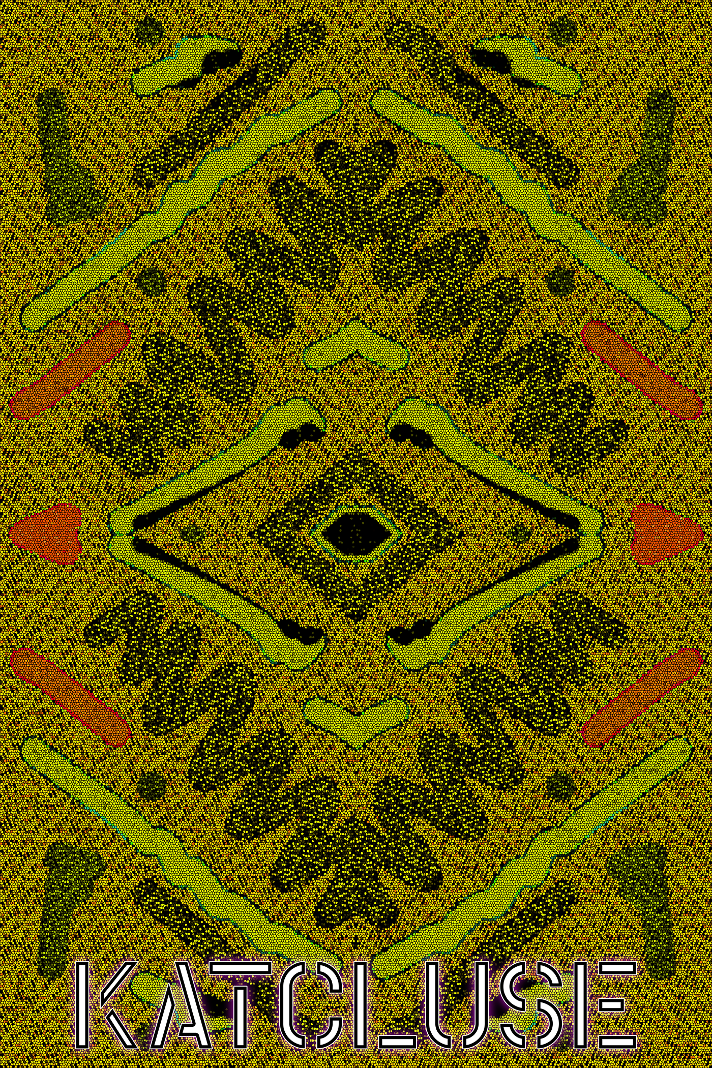KATCLUSE ARTWORK: DAY 135