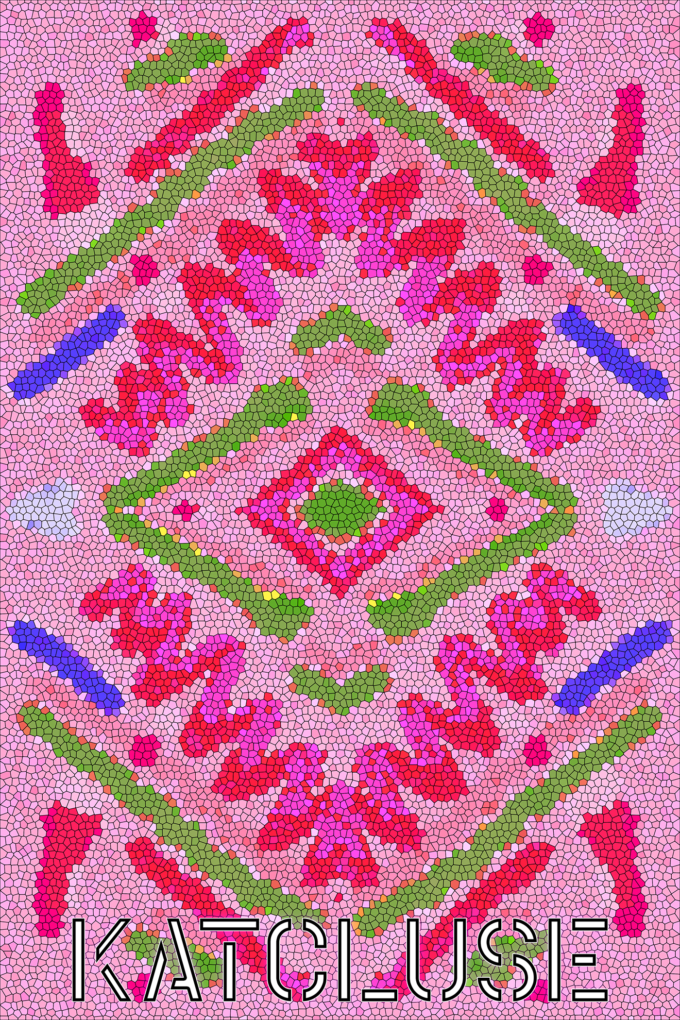 KATCLUSE ARTWORK: DAY 136