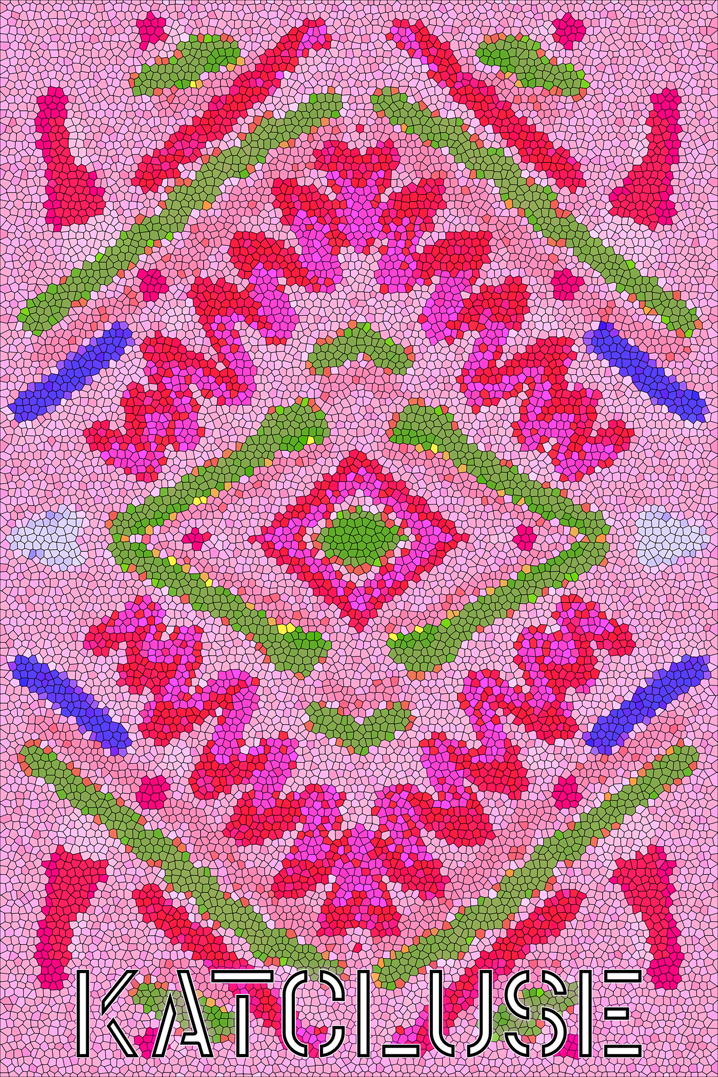 KATCLUSE ARTWORK: DAY 136