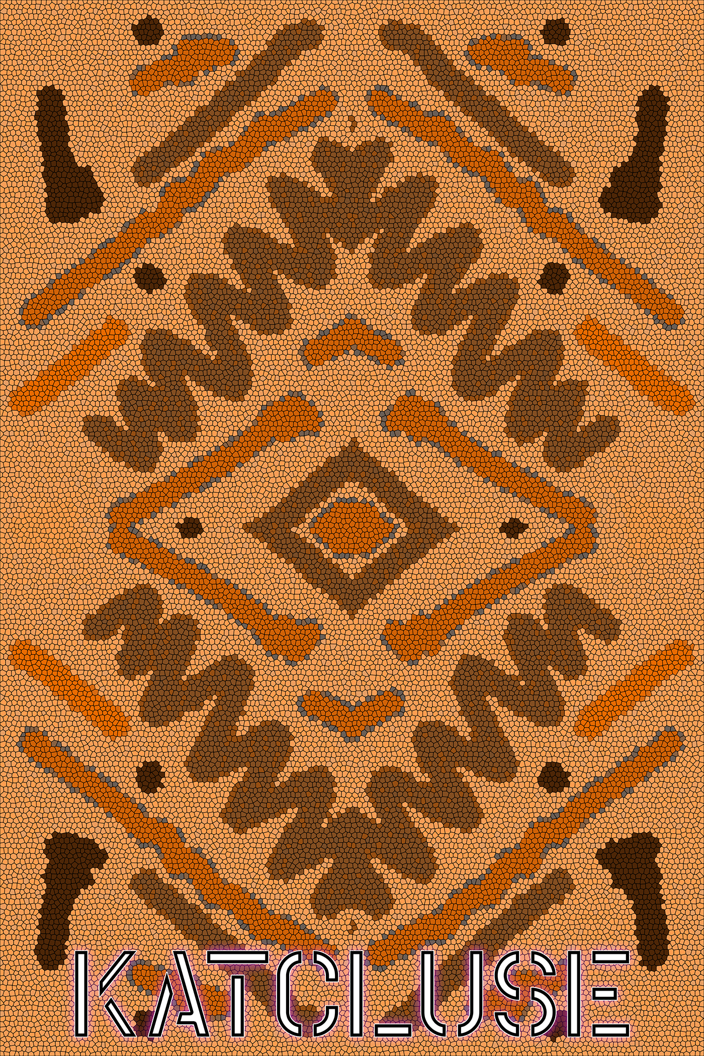 KATCLUSE ARTWORK: DAY 137