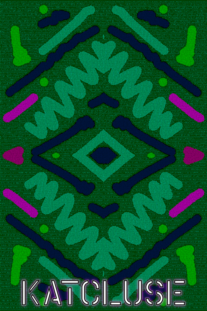 KATCLUSE ARTWORK: DAY 138