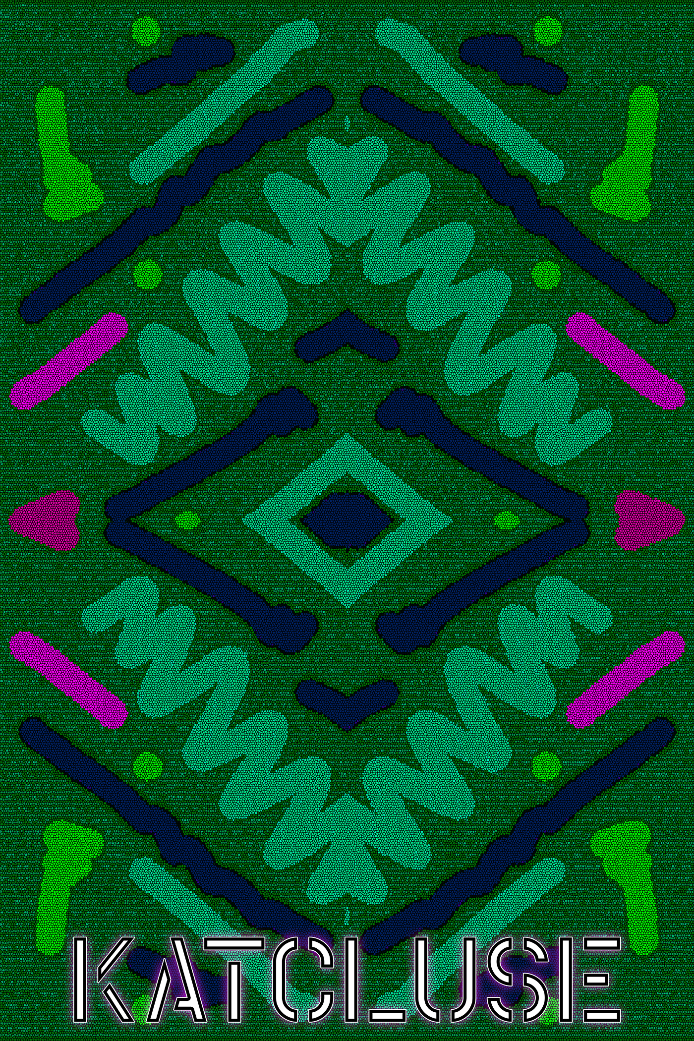 KATCLUSE ARTWORK: DAY 138