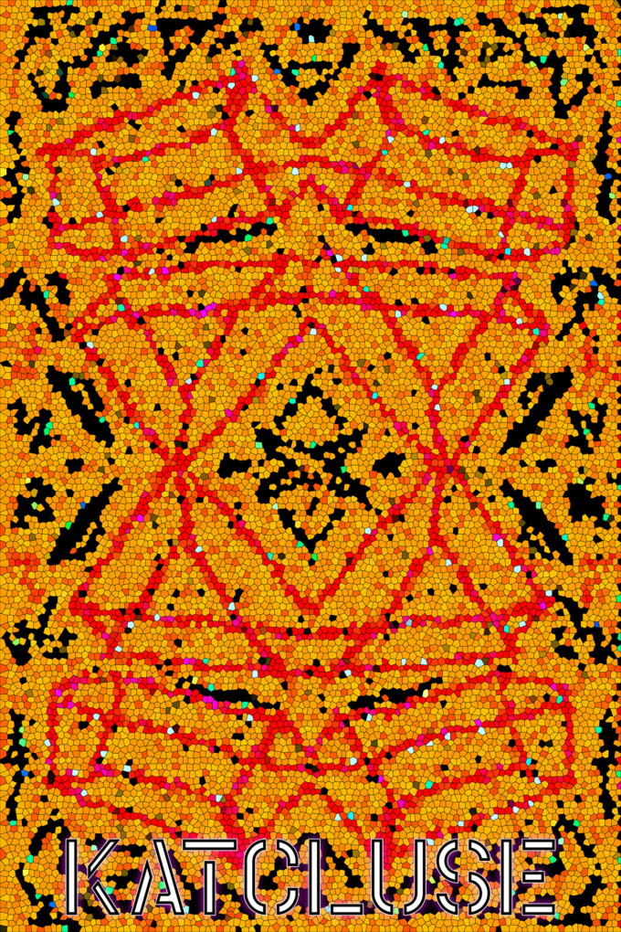 KATCLUSE ARTWORK: DAY 139