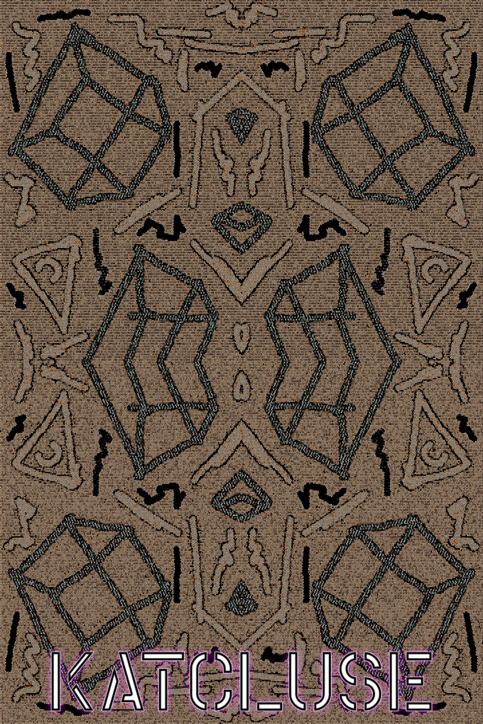 KATCLUSE ARTWORK: DAY 144