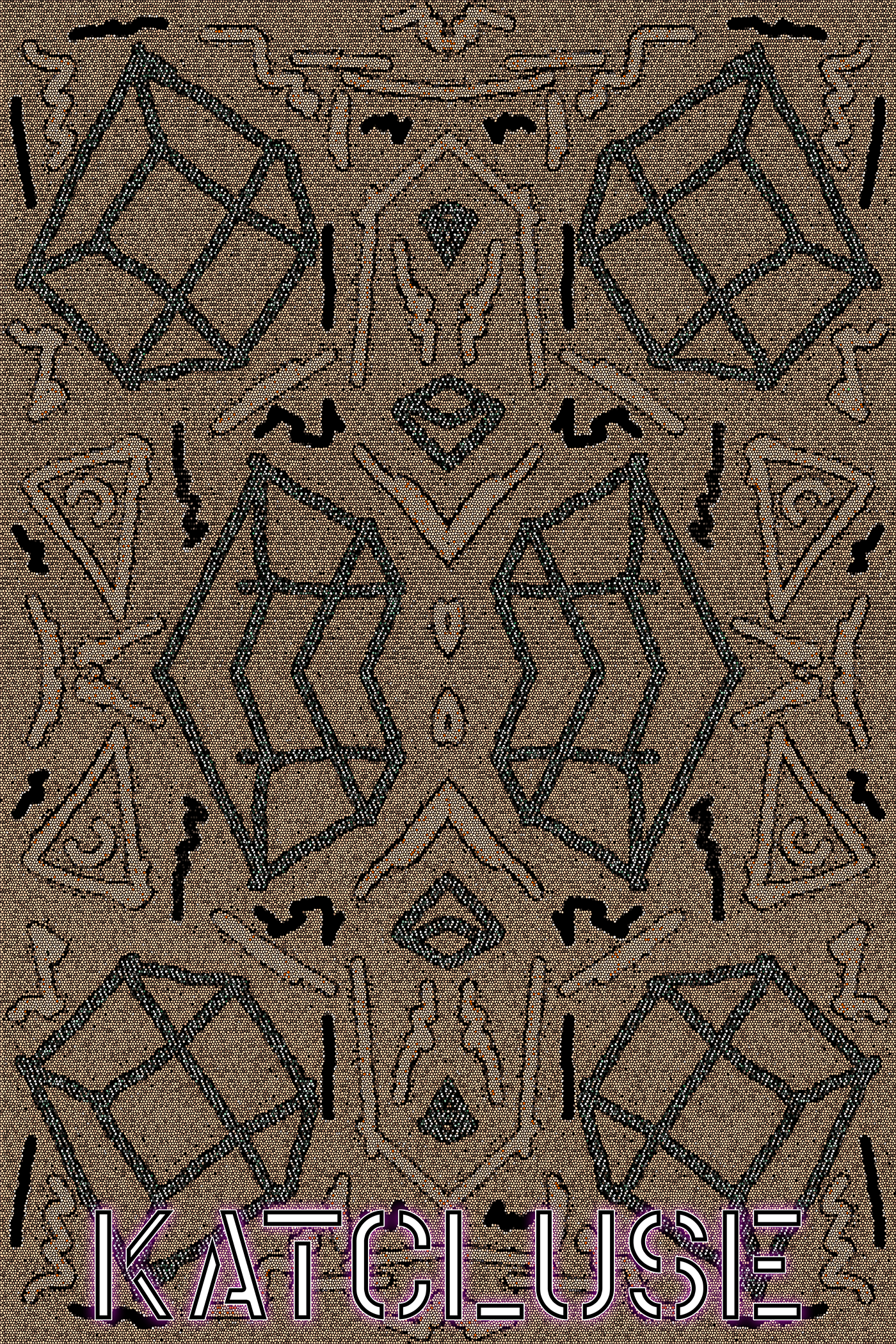 KATCLUSE ARTWORK: DAY 144