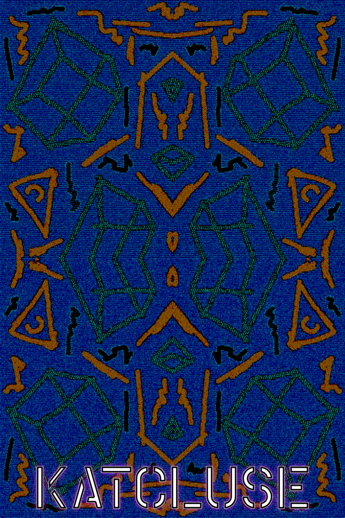 KATCLUSE ARTWORK: DAY 145
