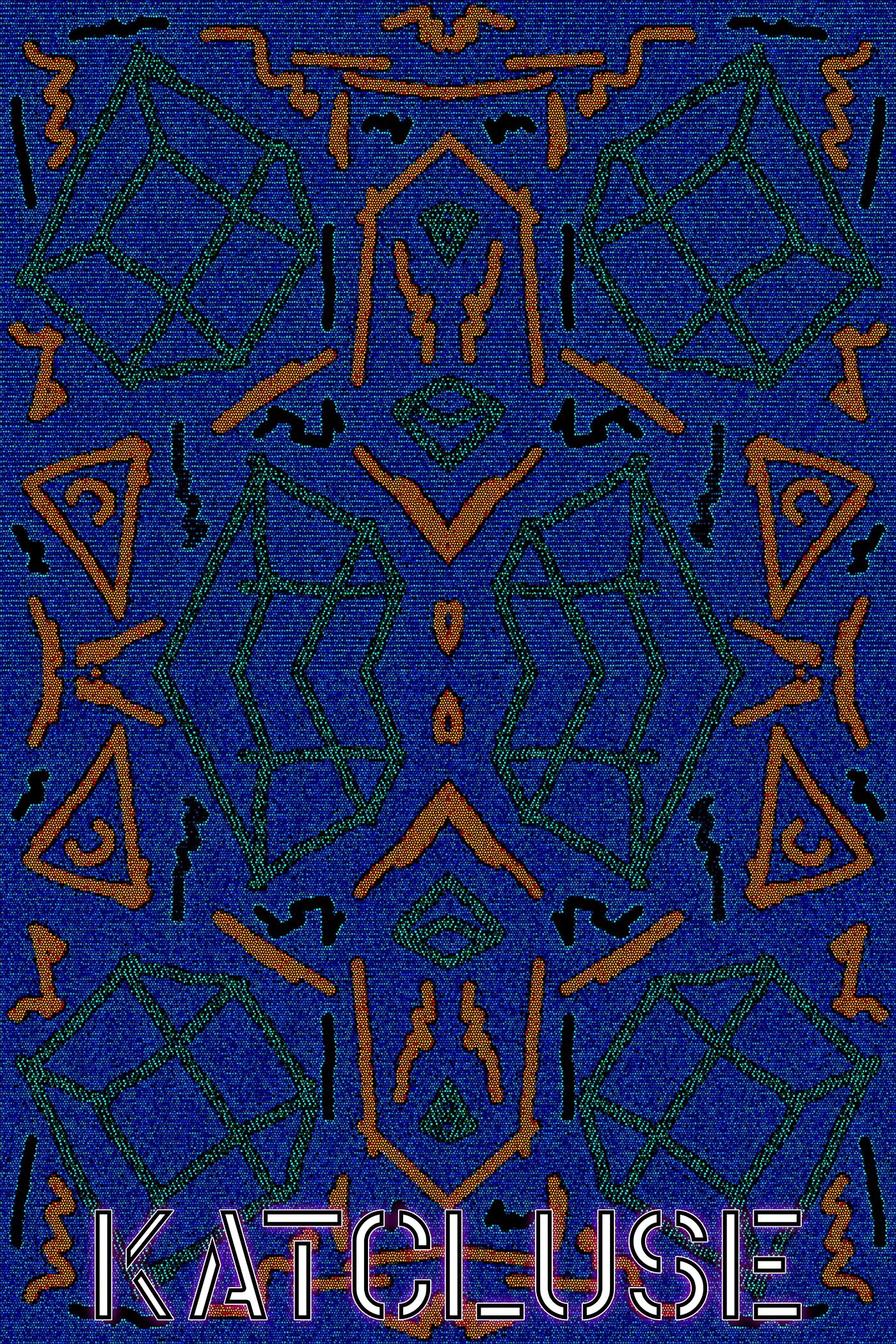 KATCLUSE ARTWORK: DAY 145
