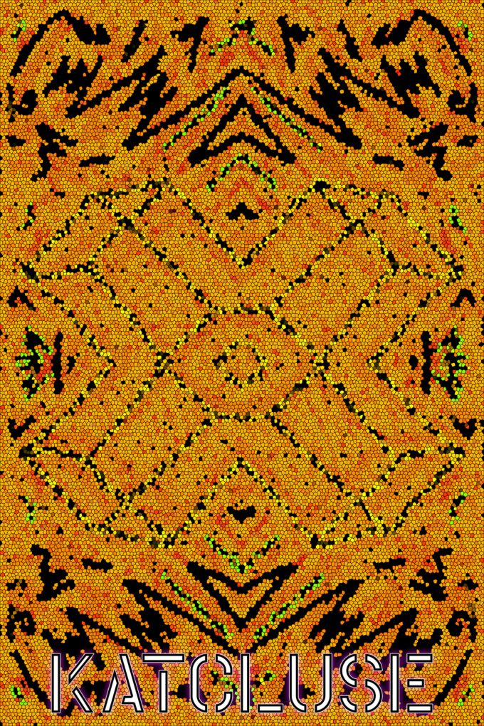 KATCLUSE ARTWORK: DAY 146
