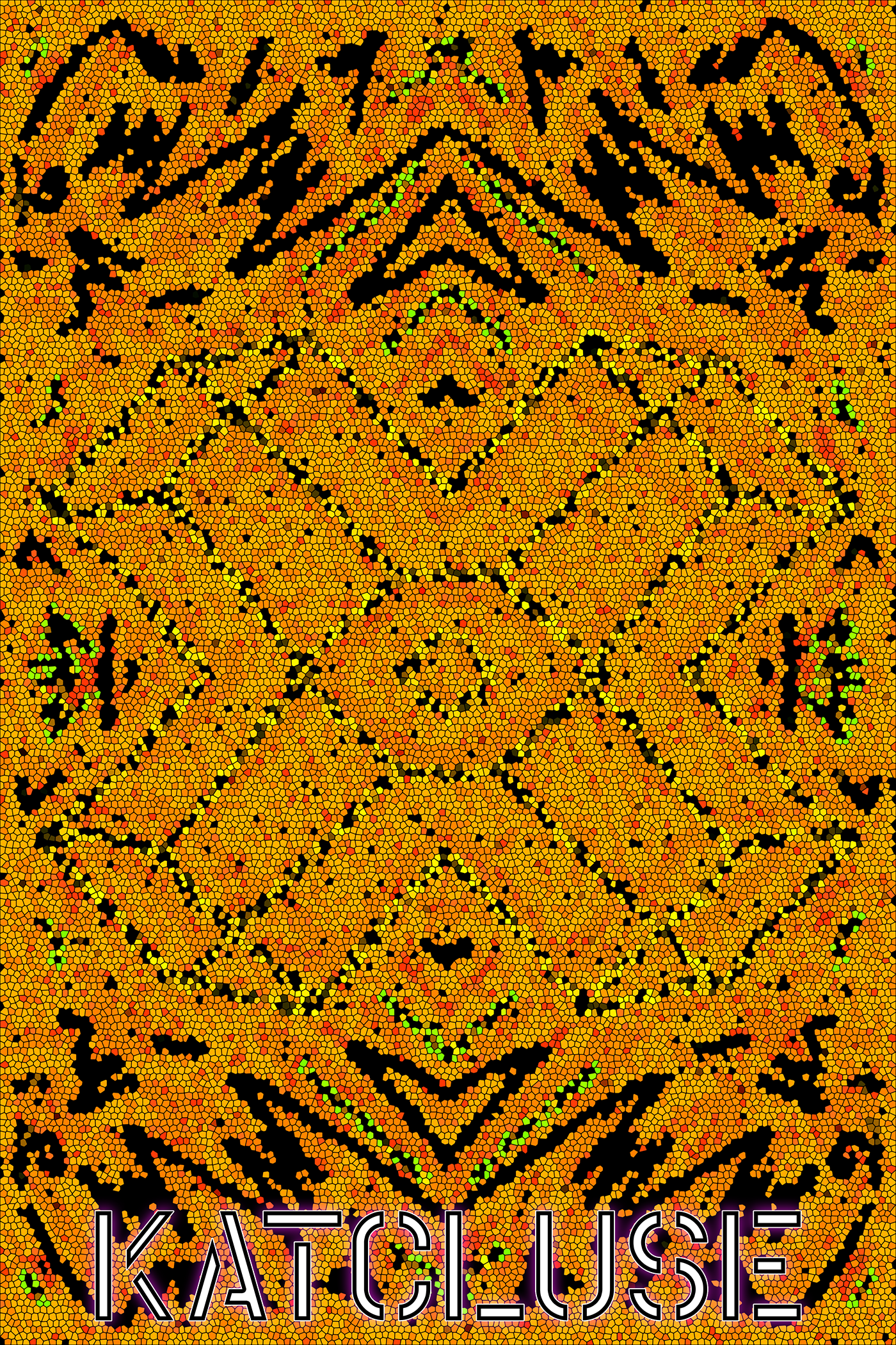 KATCLUSE ARTWORK: DAY 146