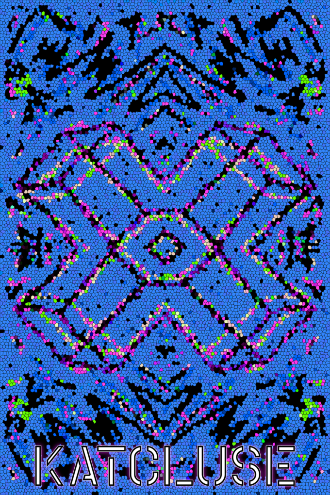 KATCLUSE ARTWORK: DAY 147