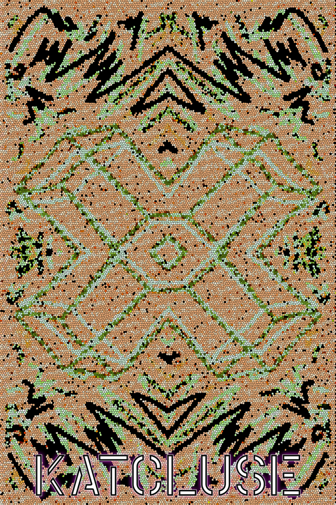 KATCLUSE ARTWORK: DAY 149
