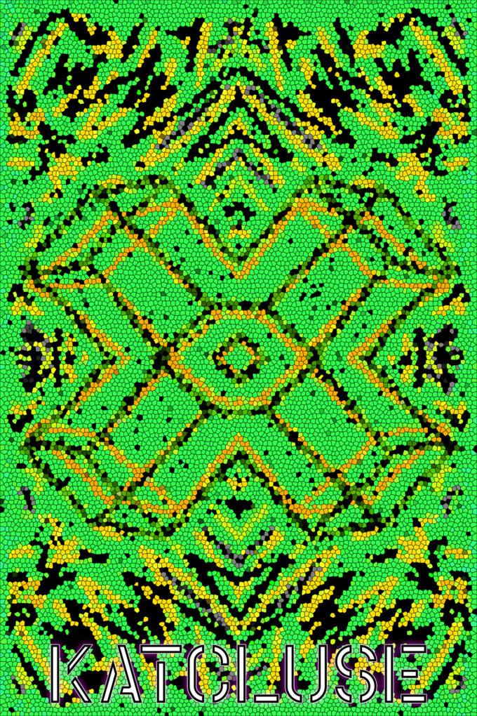 KATCLUSE ARTWORK: DAY 150