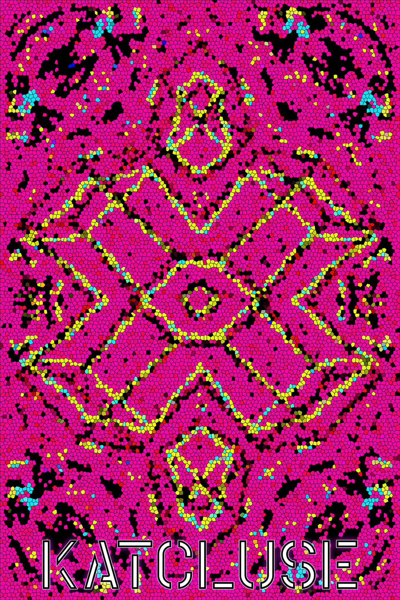 KATCLUSE ARTWORK: DAY 151