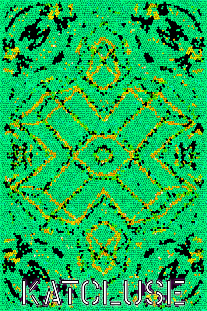 KATCLUSE ARTWORK: DAY 153